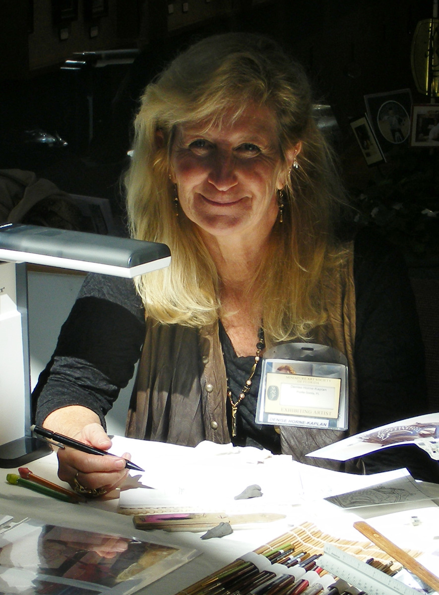 Denise Horne-Kaplan